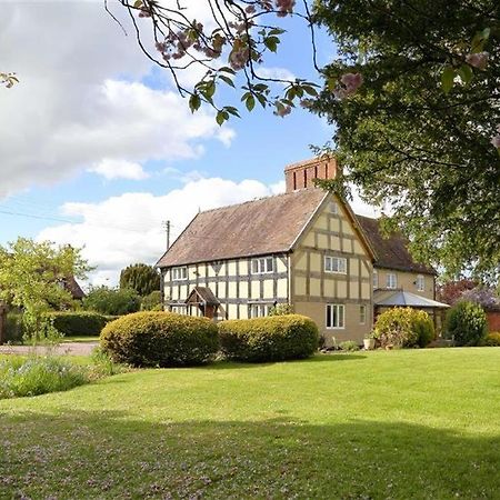 Spenford House 1640 Listed House Idilic Location Pub Walking Distance Bed & Breakfast Loppington Exterior foto