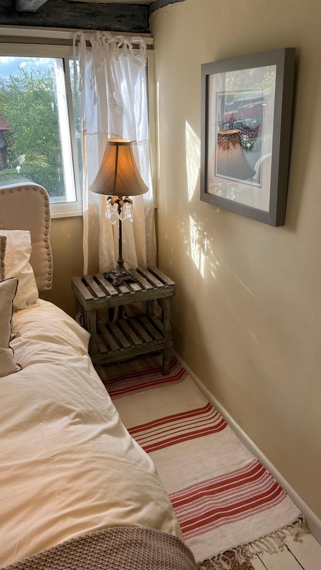 Spenford House 1640 Listed House Idilic Location Pub Walking Distance Bed & Breakfast Loppington Exterior foto